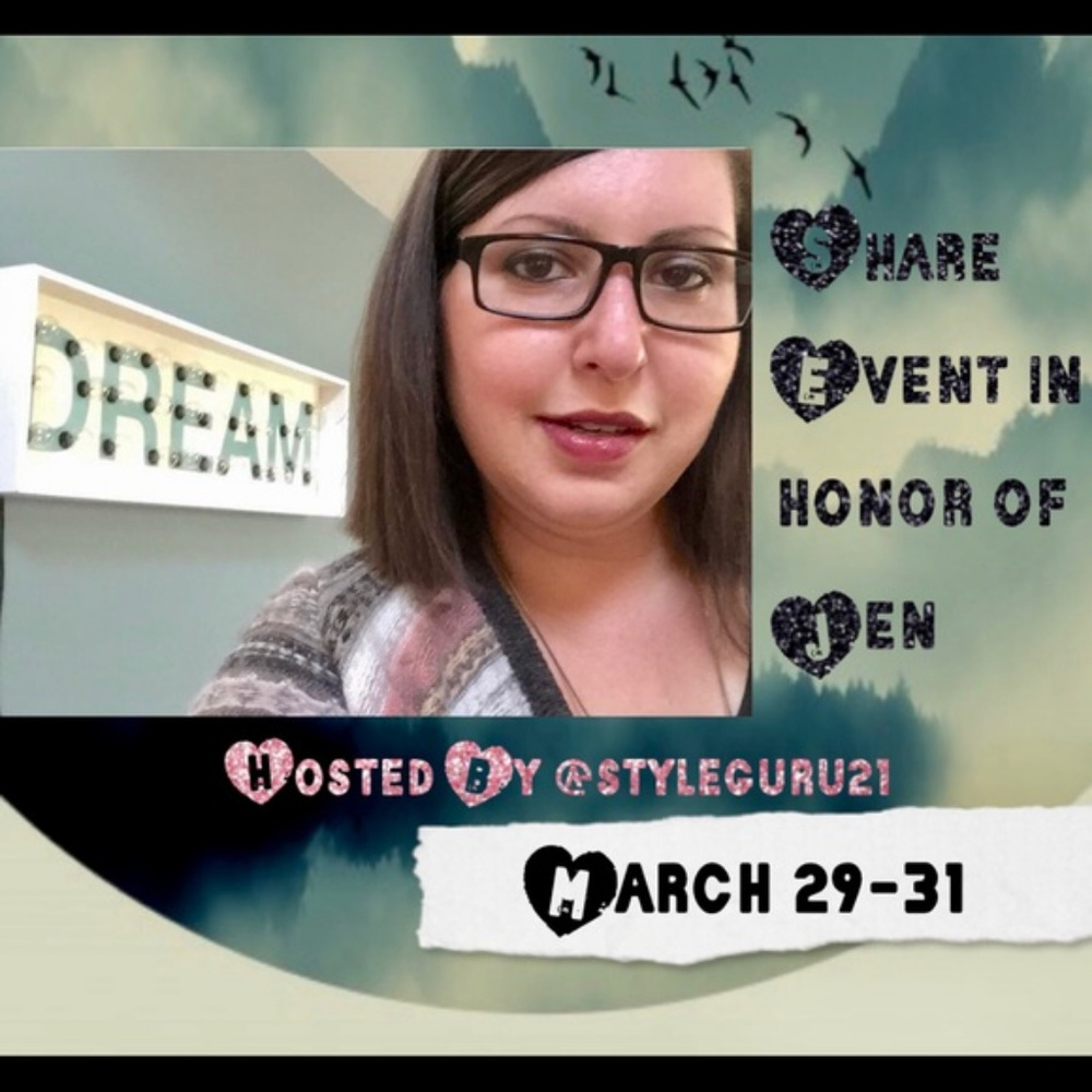 Angel Jen Share Event